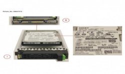 38047972 - JX40 S2 SED SAS 300GB 15K 12G 512N