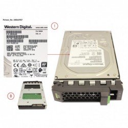 38062907 - HD SAS 12G 8TB...