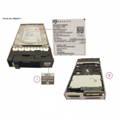 38062411 - DX FIPS NLSAS HD DRIVE 3.5" 4TB 7.2K