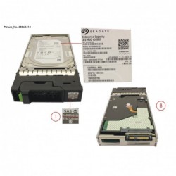 38062412 - DX FIPS NLSAS HD DRIVE 3.5" 8TB 7.2K