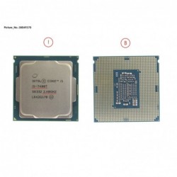 38049370 - CPU CORE I5-7400T 2.4GHZ 35W