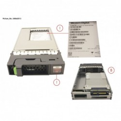 38062013 - DX S3/S4 SED SSD 3.5" 3.84TB DWPD1 12G