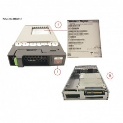38062012 - DX S3/S4 SED SSD 3.5" 1.92TB DWPD1 12G