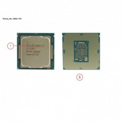 38061190 - CPU CORE I7-7700T 2.9GHZ 35W