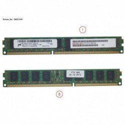 38037699 - DX100/200 S3 CACHEMEM 4GB 1X DIMM