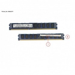 38062279 - DX100/200 16GB DIMM X1 UNIFIED