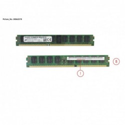 38062278 - DX100/200 S3/S4 CACHEMEM 8GB 1X DIMM
