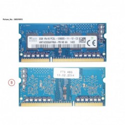 38039893 - MEMORY 2GB...