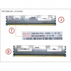 38018979 - 32GB 2X16 DDR3...