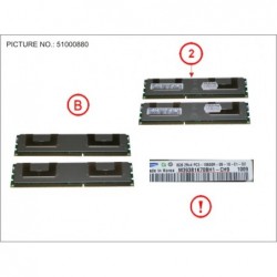 34029470 - 16GB 2X8GB DDR3...