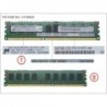 38018412 - DX410 S2 2GB DIMM 1BAR