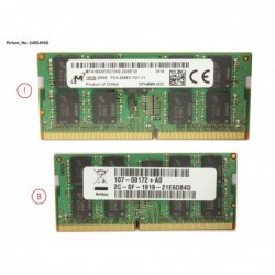 34054960 - R7,IC,SODIMM,16GB,X8,ECC,REG