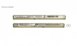 34046056 - DIMM, 16GB, DDR3-800 FOR FAS25XX