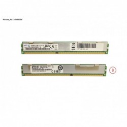 34046056 - DIMM, 16GB, DDR3-800 FOR FAS25XX