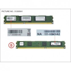 34035641 - DIMM,2GB,NVMEM,SYS MEMORY,FAS2240,R6