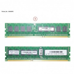 34045092 - DIMM,8GB FOR FAS80X0 SYSTEMS
