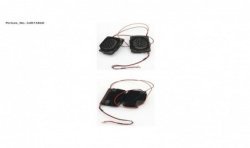34073860 - SPEAKER SET L/R (W/ CABLE)