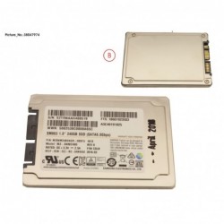 38047974 - SSD SATA 6G 240GB MIX-USE 1.8' N H-P EP