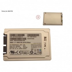 38047998 - SSD SATA 6G 480GB MIX-USE 1.8' N H-P EP