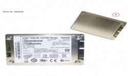 38042848 - SSD SATA 6G 200GB MAIN 1.8' N H-P EP