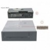 38036947 - TAPE KIT LTO6HH 2.5TB 160MB/S SAS 6GB