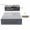 38036947 - TAPE KIT LTO6HH 2.5TB 160MB/S SAS 6GB