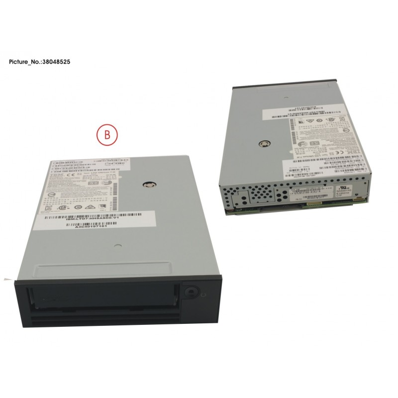 38048525 - TAPE KIT LTO7HH 6TB 300MB/S SAS 6GB