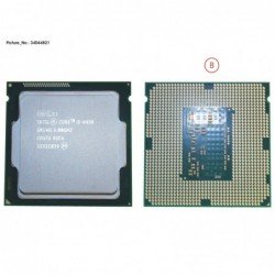 34044821 - CPU CORE I5-4430...