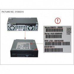 38010099 - TAPE KIT LTO3HH...