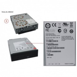 38024461 - TAPE KIT LTO3HH...