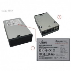 38024659 - RDX DRIVE USB3.0 3.5' INTERNAL