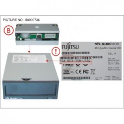 38010024 - RDX DRIVE USB 25MB/S 3.5' INTERNAL