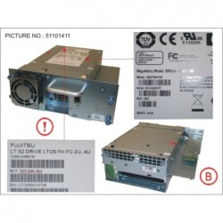 34032862 - LT S2 DRIVE LTO-5 FH FC 2U, 4U