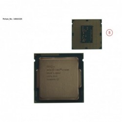 34043325 - CPU CORE I5-4440 3.1GHZ 84W