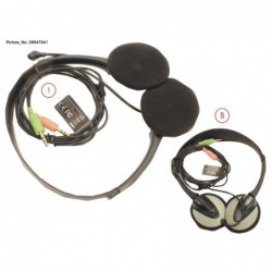 38047561 - COMMUNICATOR HEADSET