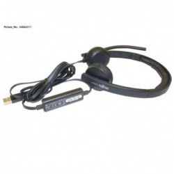 34046311 - UC&C USB HEADSET STEREO H650E