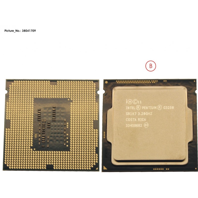 38041709 - CPU G3250 3.2GHZ 53W