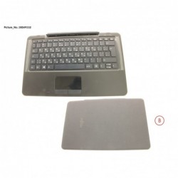 38049332 - MAGN. KEYBOARD...