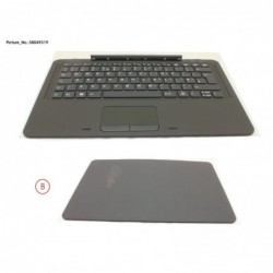 38049319 - MAGN. KEYBOARD UK