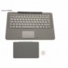38048838 - MAGN. KEYBOARD ARABIC/UK