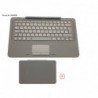 38048838 - MAGN. KEYBOARD ARABIC/UK