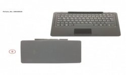 38048820 - MAGN. KEYBOARD GERMAN