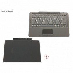 38048823 - MAGN. KEYBOARD UK