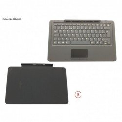 38048823 - MAGN. KEYBOARD UK