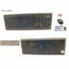 38062331 - WIRELESS KB MOUSE SET LX410 AR/GB