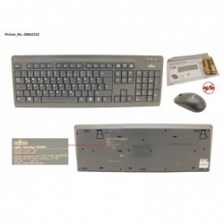 38062322 - WIRELESS KB...