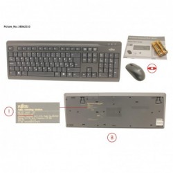 38062333 - WIRELESS KB...