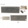 38062333 - WIRELESS KB MOUSE SET LX410 EE