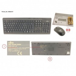 38062341 - WIRELESS KB...