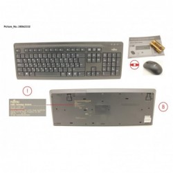 38062332 - WIRELESS KB...